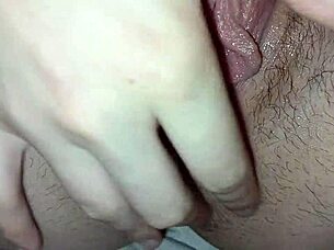 Hey, my brother-like friend fills me up nicely in this neutral encounter