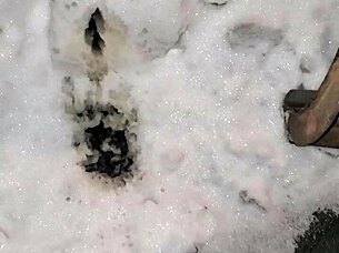 hey, let's try pissing outdoors in public spots