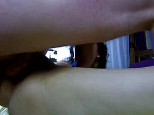 Check out this amateur curvy housewife couple getting wild with hardcore afternoon fucking and moaning orgasms! 🍑💦