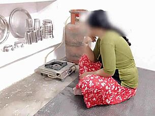 Ever tried first time anal fucking in homemade kitchen with chubby girlfriend?