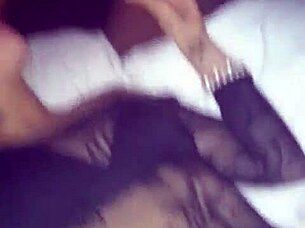 Why Settle for One When You Can Have a Wet Interracial Orgy with Deepthroat and Cumshots in Sin City?