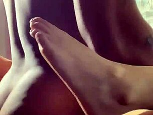 my neighbor cheats on her husband and squirts all over me 😏💦