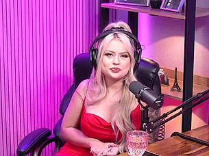 She Called Out to the Two in California!