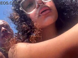 hey, 18-year-old married girl loses phone and videos leak of beach encounter