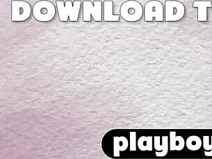 inked blonde teen hints at exposing her amazing body and hot poses