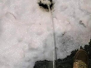 hey, let's try pissing outdoors in public spots