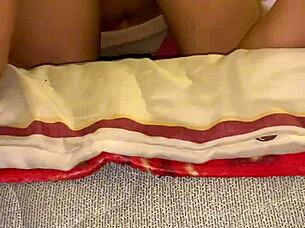 Homemade Anal Sex with My Wife as Real Couple!