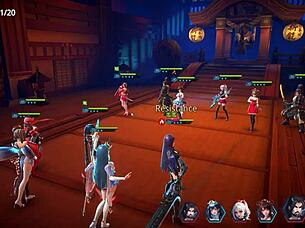 girl filme with facial and licking action close up 😏👅