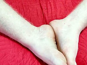 Blonde and Redhead Lovers Share Huge Cock in Outdoor Interracial Bedroom Fun with Creampie Kisses