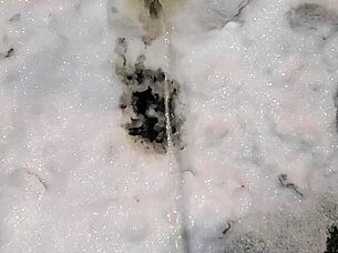 hey, let's try pissing outdoors in public spots