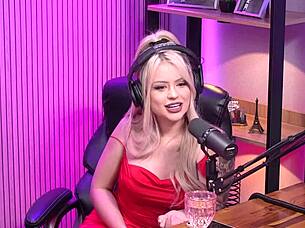 She Called Out to the Two in California!