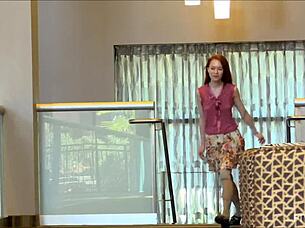 Oh wow dolly little that 18+ redhead masturbating so intensely!