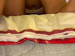 Homemade Anal Sex with My Wife as Real Couple!