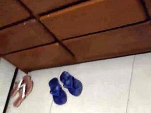 Does This Curvy Maid Cougar Get Fucked Hard In Lingerie And Leggings?