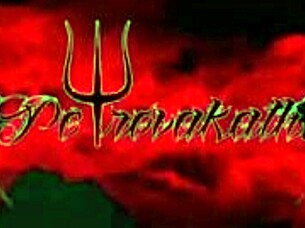 Whoa, this alien girl is doing some super sloppy deepthroat action