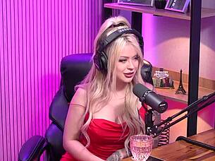 She Called Out to the Two in California!