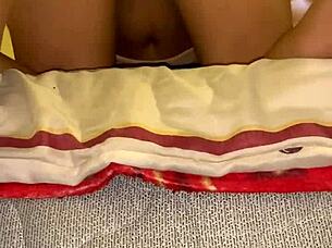 Homemade Anal Sex with My Wife as Real Couple!