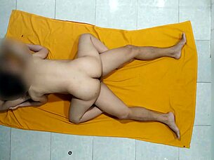 Teasing Vietnamese guy with steamy favors