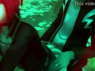 Oh man I got brainwashed into a slut from that MHA vid