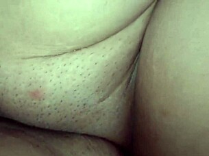 sexy babe gives prostate massage blowjob and swallows that jizz load