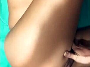 Scandalous slut Rehab takes two clients from the doorman for dirty Arab fucking!