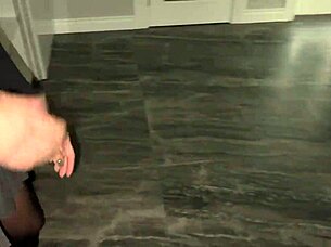 Hey, can a foot massage turn into wild penis fucking with squirting and tight pussy action?