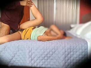 amiga nataly de mexico de la universidad se deja follar por sus amigos