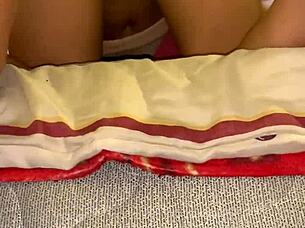 Homemade Anal Sex with My Wife as Real Couple!