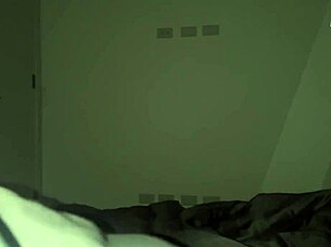 Leyne Rodriguez shares a bed with her partner and they connect intimately