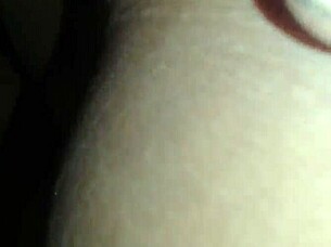 Whoa, pounding my Venezuelan wife doggystyle deep until my cock throbs inside her 😈🍆