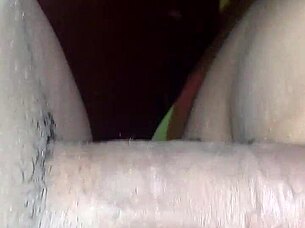 Whoa, pounding my Venezuelan wife doggystyle deep until my cock throbs inside her 😈🍆