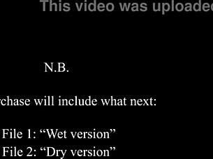 Petite Michy Perez endures rough pounding in her tight holes with double vaginal and anal from four massive cocks. She takes piss in her mouth during intense session EKS597.