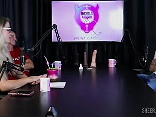 Hey, what makes these compilations with Bruna Carlos so hot in outdoor group domination and fetish play?