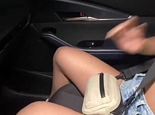 uhh i mean swallowing a strangers cock on the road