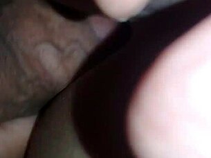 Whoa, pounding my Venezuelan wife doggystyle deep until my cock throbs inside her 😈🍆