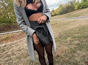 Hey, can a foot massage turn into wild penis fucking with squirting and tight pussy action?