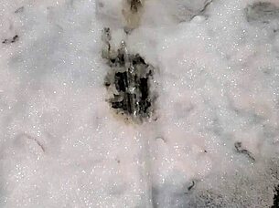 hey, let's try pissing outdoors in public spots