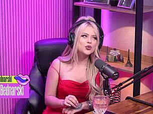 She Called Out to the Two in California!