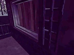 i feel so excited playing pink motel with intense blowjob and anal action