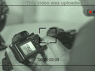 Brazilian pornstar girlfriend gives blowjob and assfucking backstage