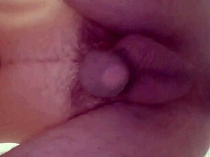 Who Knew Hammering A Bottle In My Asshole Could Feel This Intense?