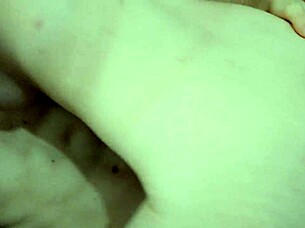 College classmate visited my room for homework and things heated up quickly.