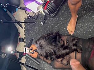 cali caliente sluts take on two massive bbcs eagerly.