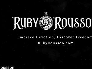 The house of whispers contrasts dark domination with erotic femdom fantasies in latex reality