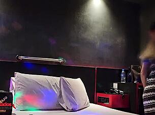 Mrs Moema Gives Ass To Cuck Until He Cums In Her Mouth