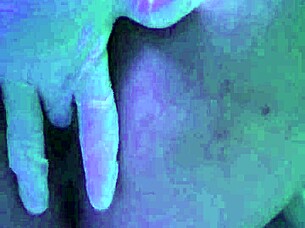 Craving a Massive Juicy Cock for Intense Solo Squirting Masturbation Session