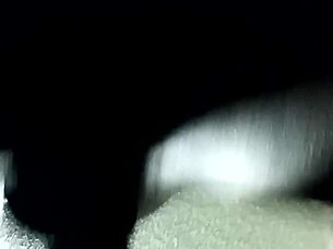 Demarcus shakes his big ass playfully.