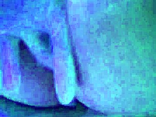 Craving a Massive Juicy Cock for Intense Solo Squirting Masturbation Session