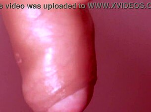 I cheat with intense fucking and cumshot on Asian wife