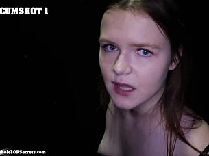 Oh god, that insane satina session with nine cumshots feels so exhilarating